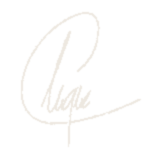 Cristina Luque signature